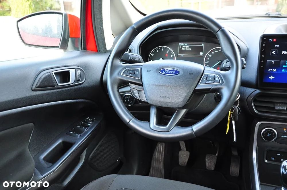 Ford EcoSport 1.0 EcoBoost Titanium ASS - 31