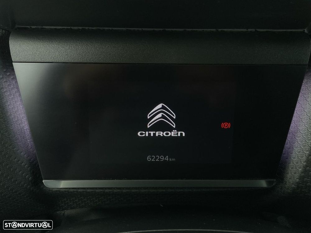 Citroën C4 1.5 BlueHDi Shine Pack EAT8 - 9