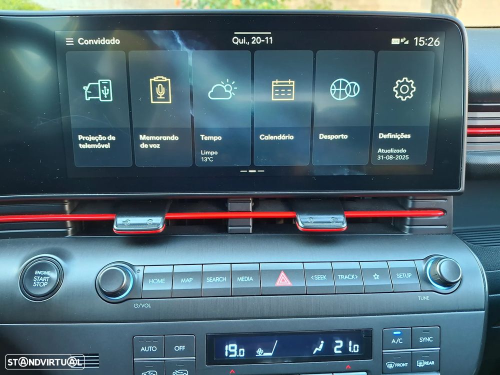 Hyundai Kauai N 1.0 T-GDi Line (TT) - 23