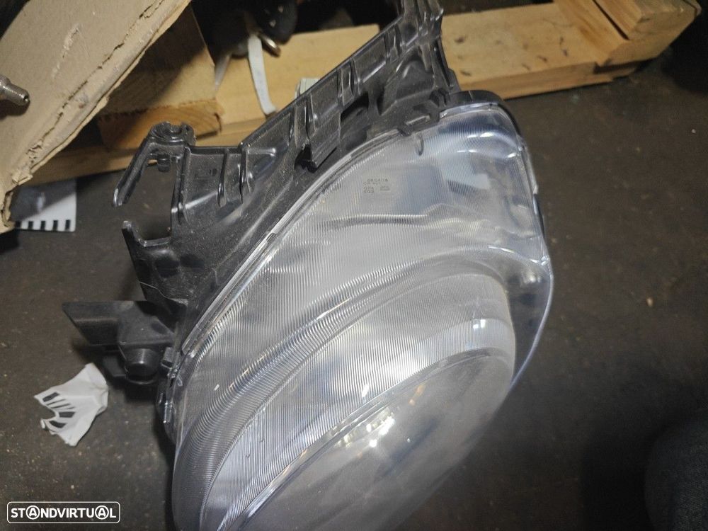 Farol Frente Esquerdo / Otica Esquerda Nissan Juke (F15)  89909531 Val - 3