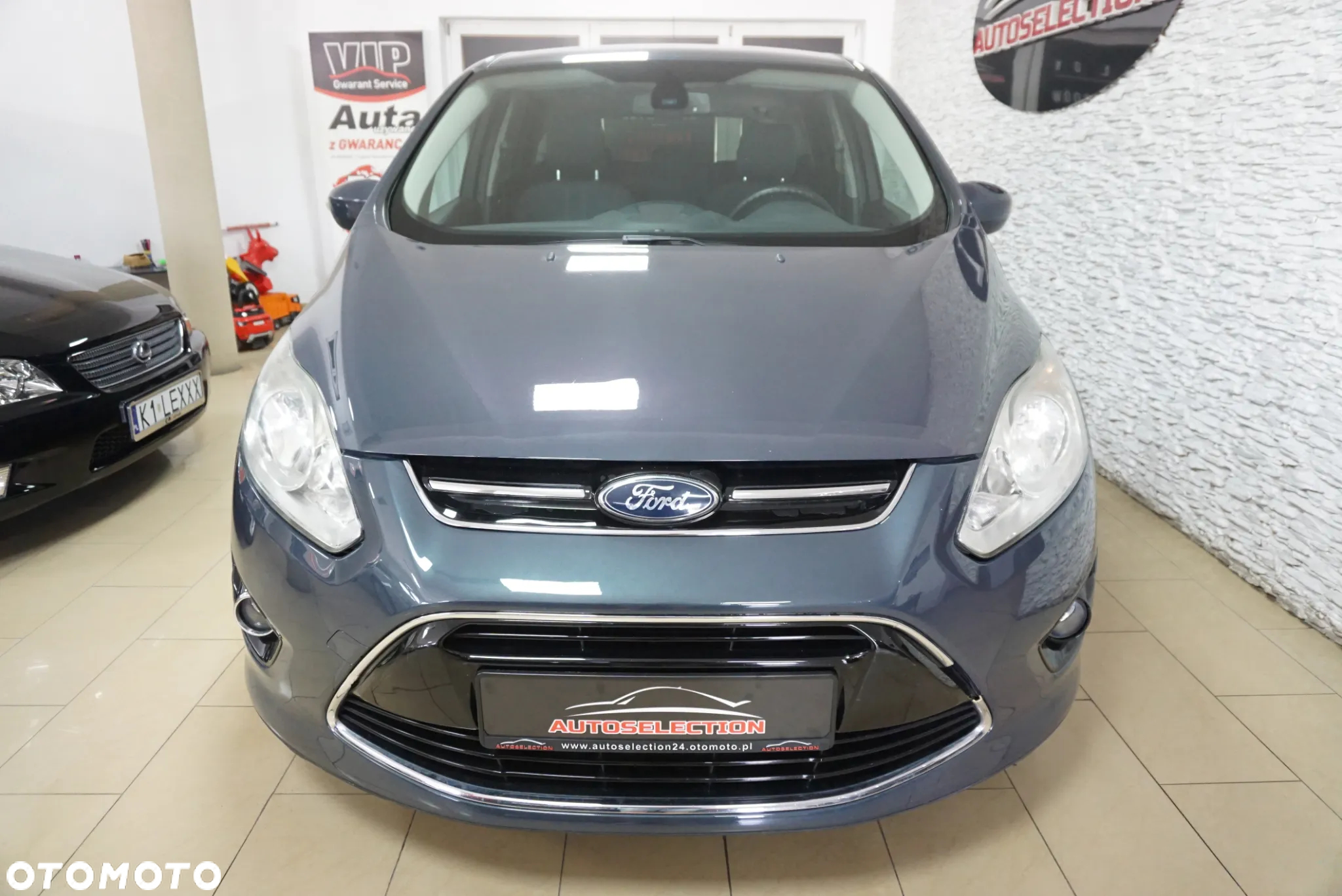 Ford C-MAX 1.6 Edition - 3