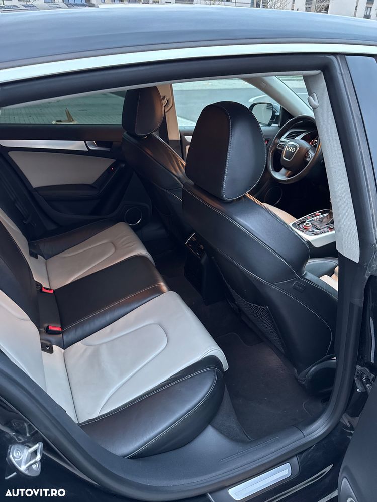 Audi A5 Sportback 3.0 TDI quattro DPF S tronic - 9