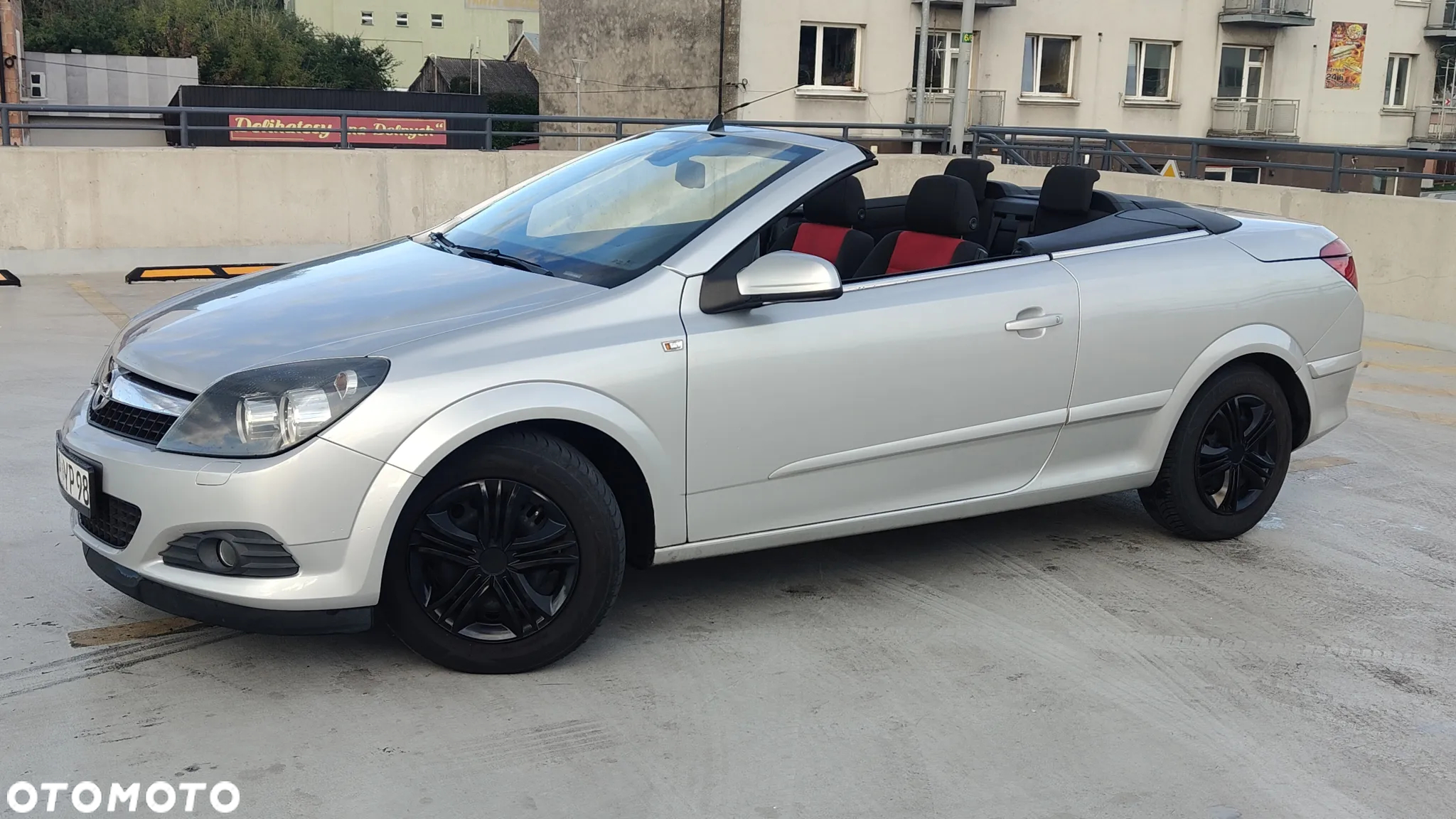Opel Astra Twin Top 1.6 Edition - 25
