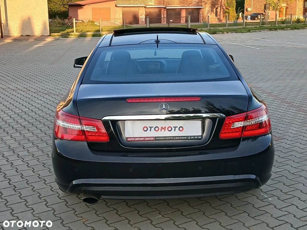Mercedes-Benz Klasa E - 18