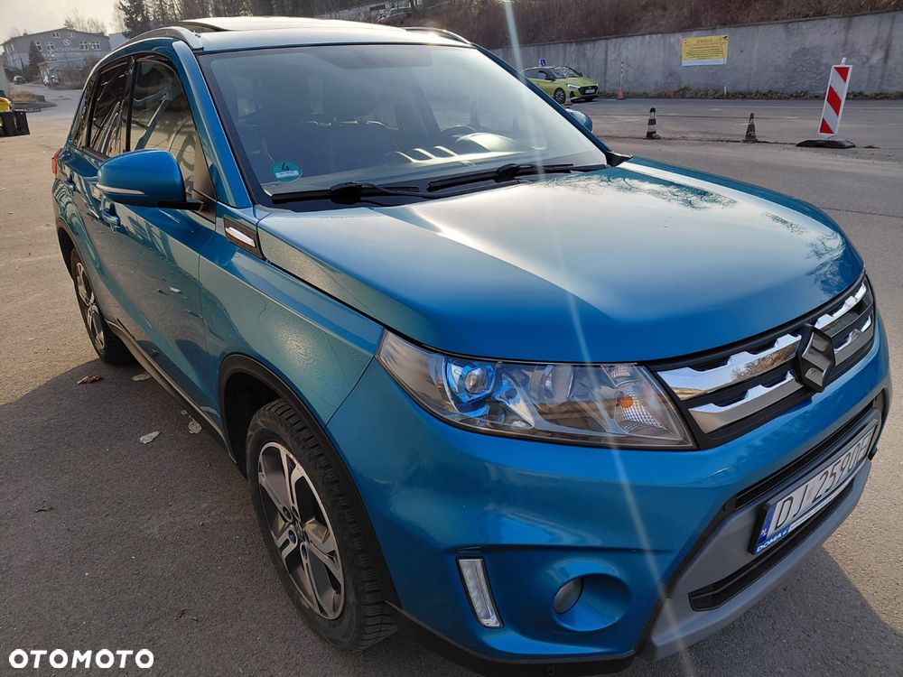 Suzuki Vitara 1.6 (4x4) Allgrip Limited - 4