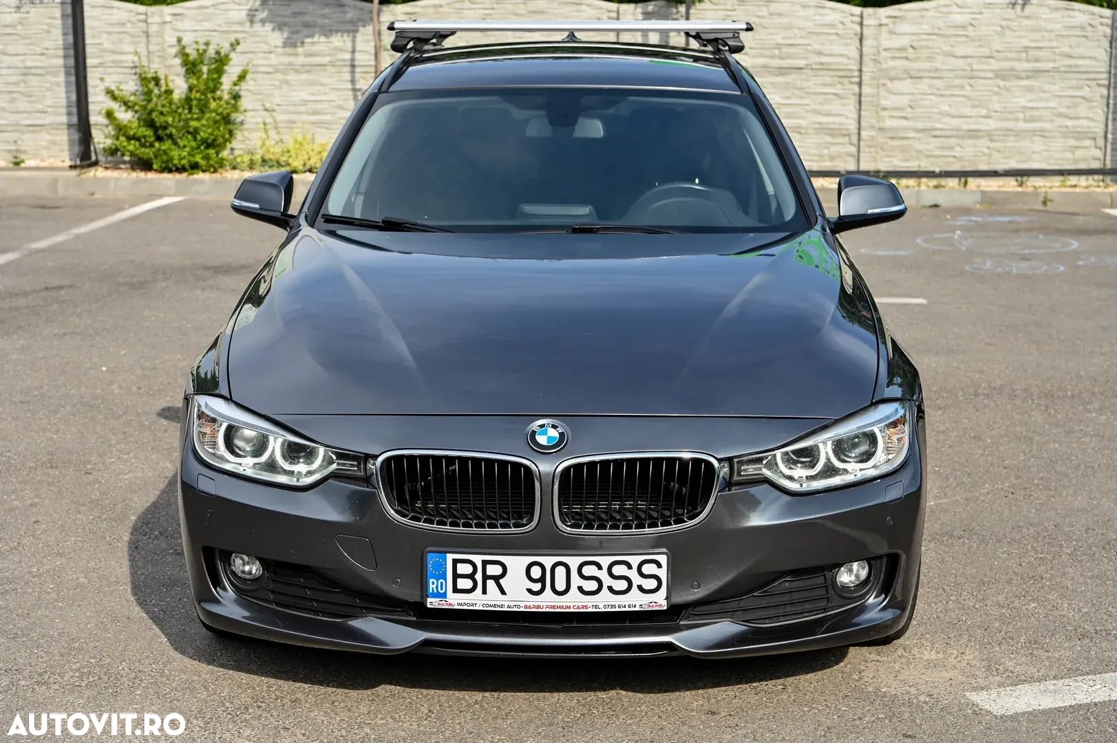 BMW Seria 3 320d Touring - 18