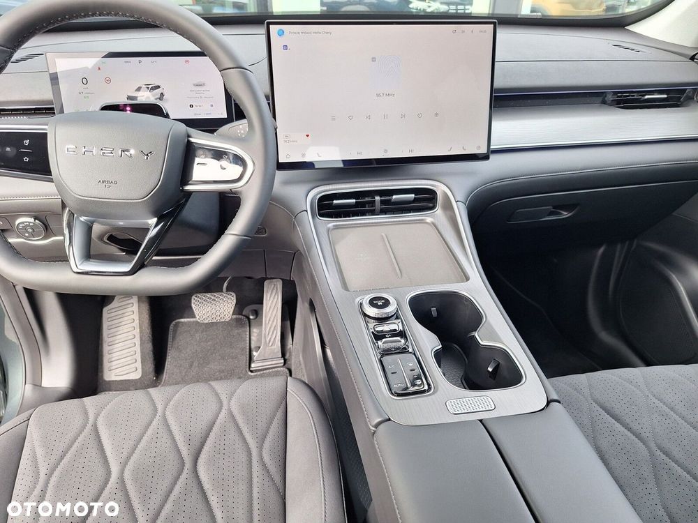 Chery Tiggo 8 1.6 T-GDI Prestige DCT - 11