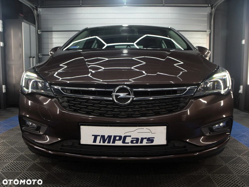 Opel Astra 1.4 Enjoy - 10