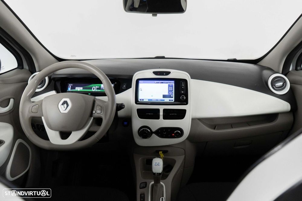 Renault Zoe (c/ Bateria) Life 40 - 20