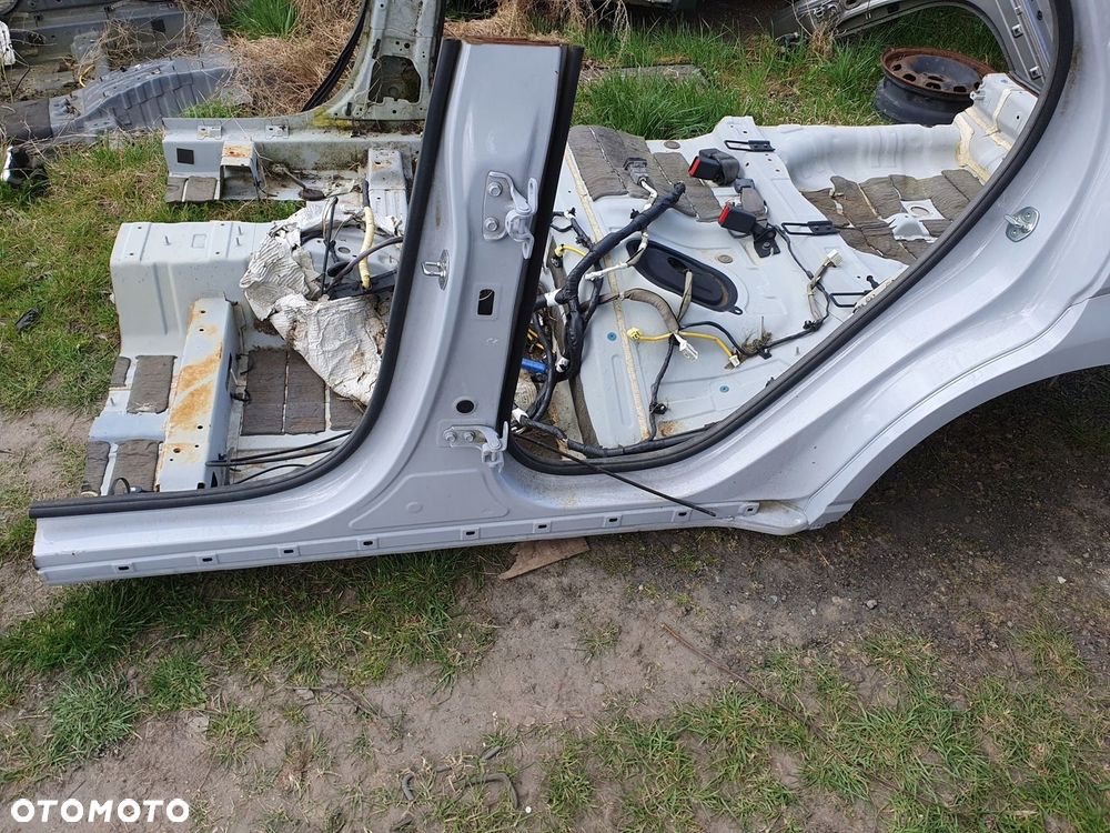 HYUNDAI KONA n 2,0 tgdi ĆWIARTKA TYŁ LEWA 2022 - 2