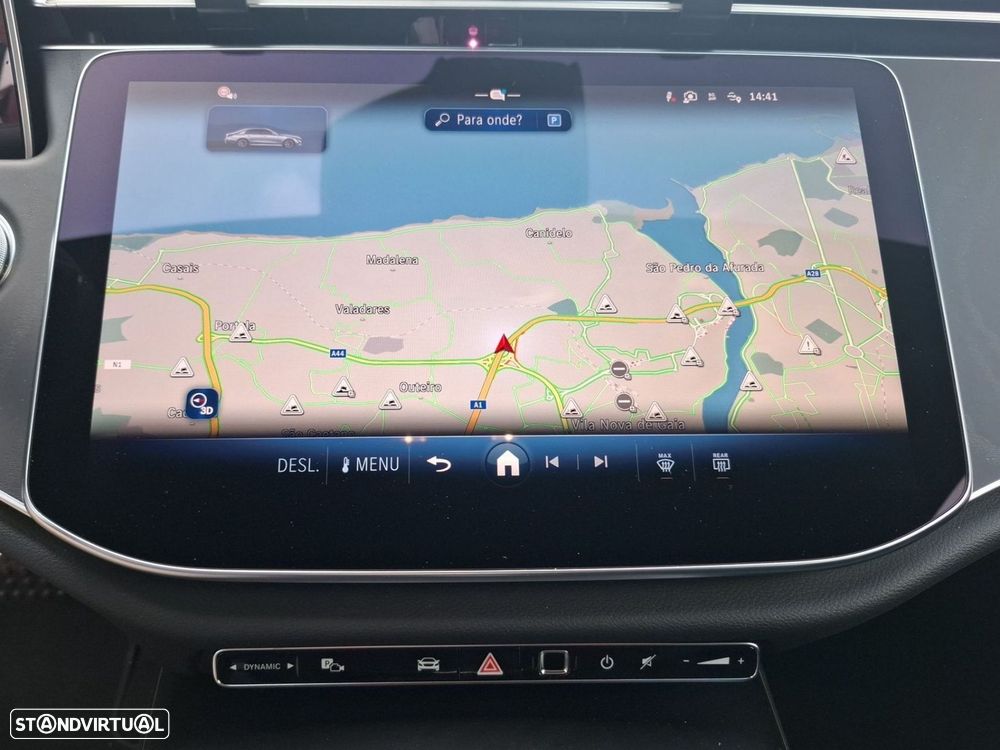 Mercedes-Benz e-220 d - 23