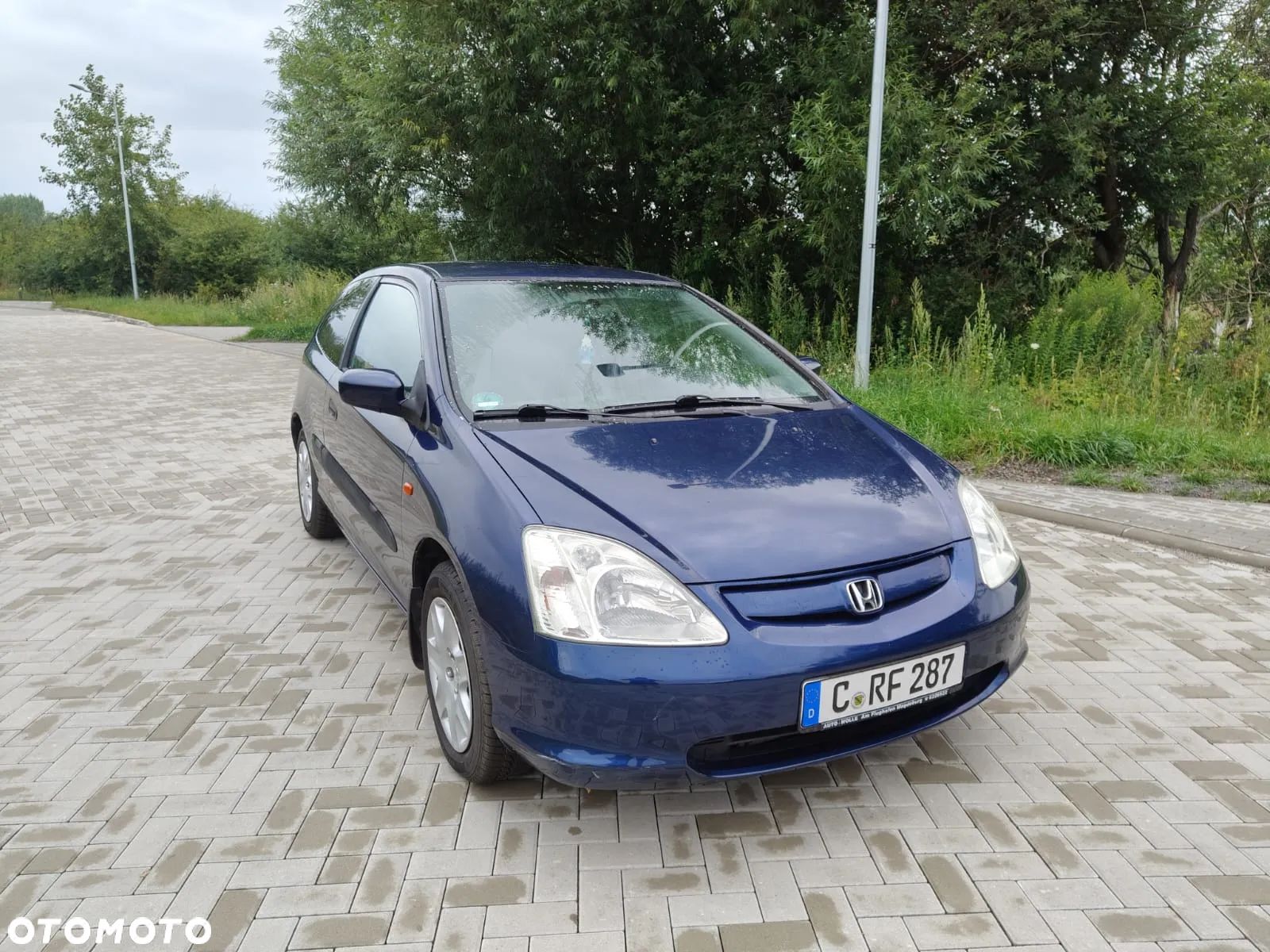 Honda Civic 1.4i - 1