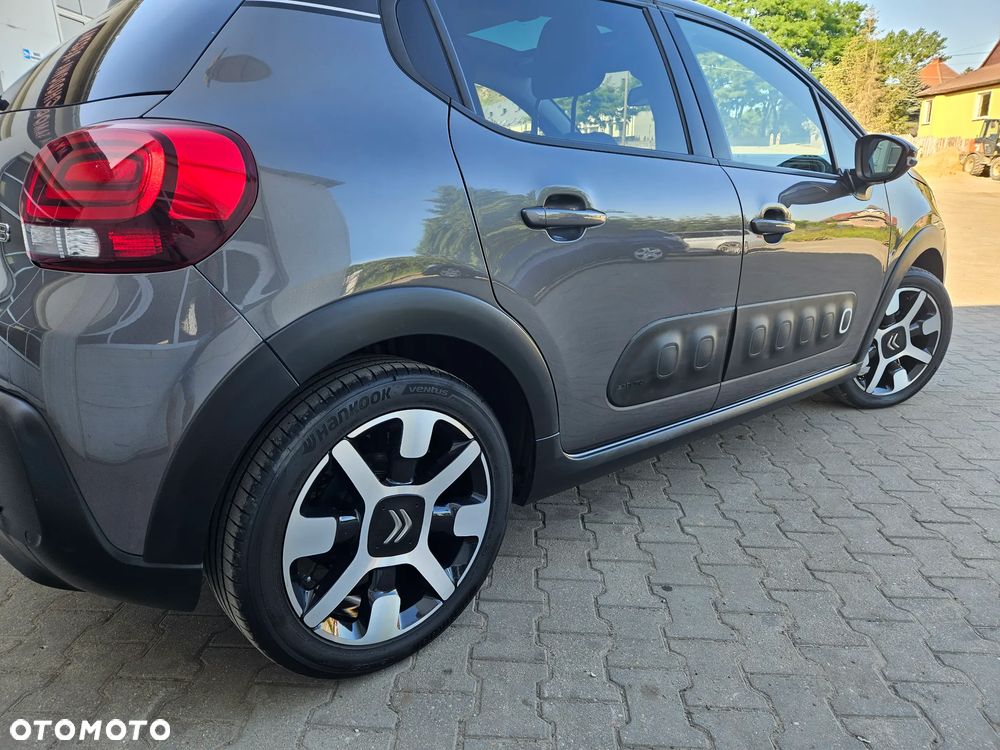 Citroën C3 BlueHDi 100 S&S SHINE PACK - 3