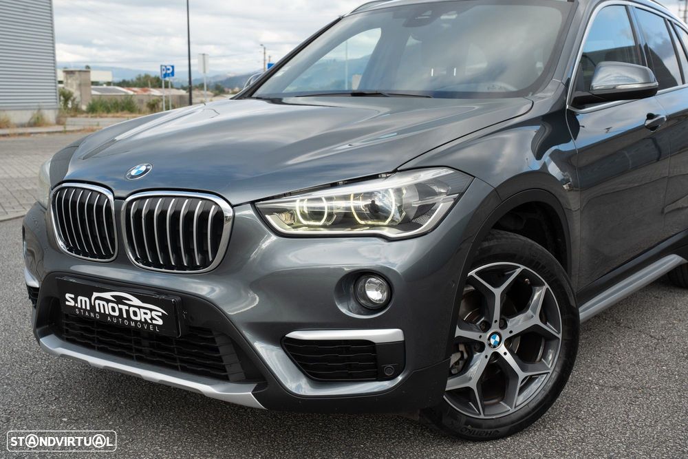 BMW X1 16 d sDrive Auto - 22