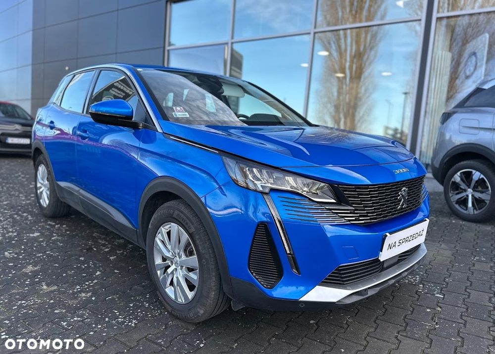 Peugeot 3008 1.2 PureTech Active S&S - 7