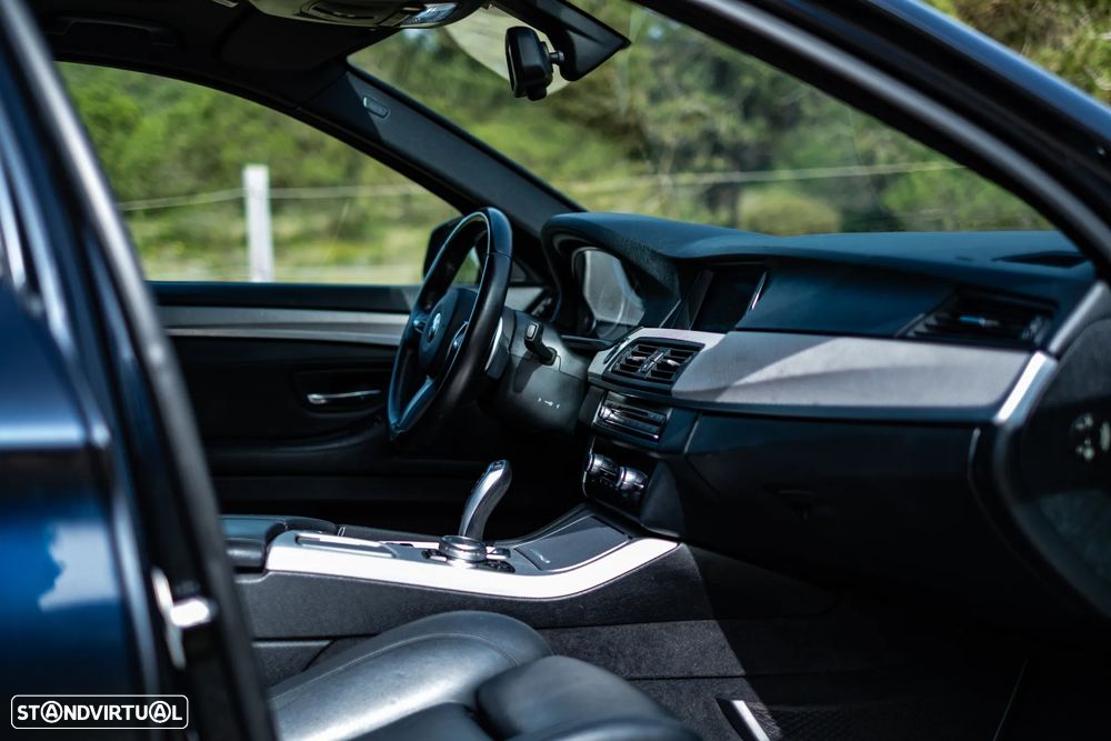 BMW 520 d Pack M Auto - 26