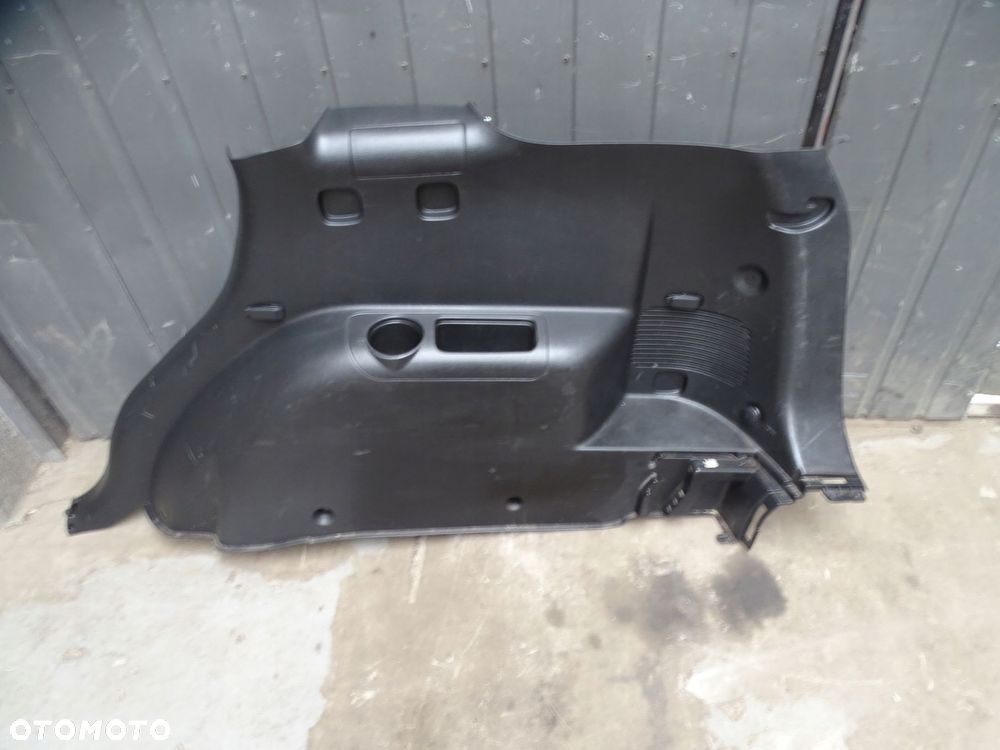 tapicerka bagażnika prawa kia sorento ii 2009- - 1