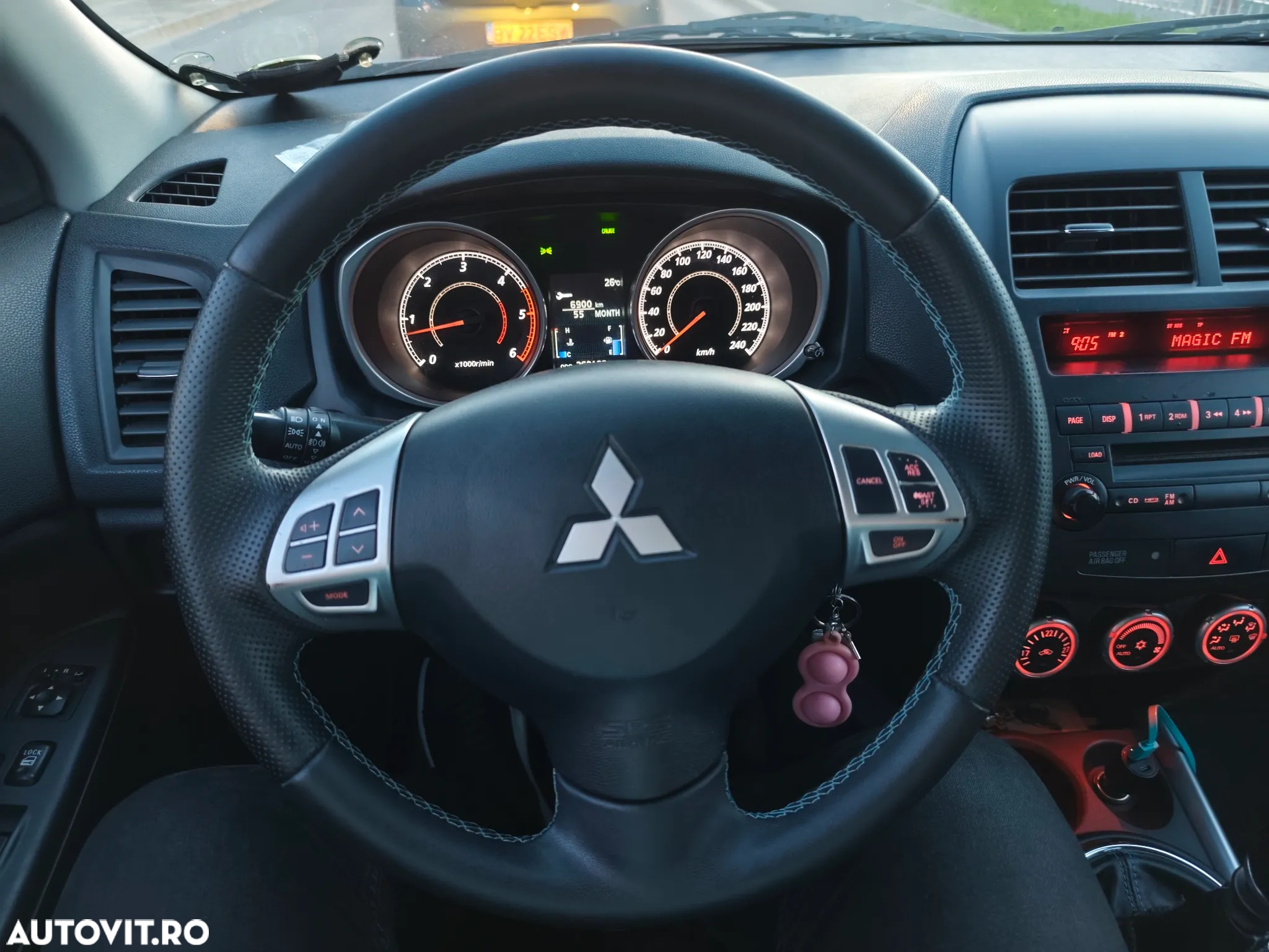 Mitsubishi ASX 1.8 DID 2WD Intense A15 - 4