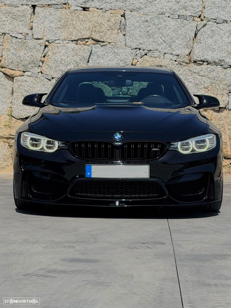 BMW M4 2015 photo 4