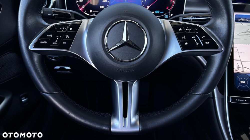 Mercedes-Benz Klasa C - 14