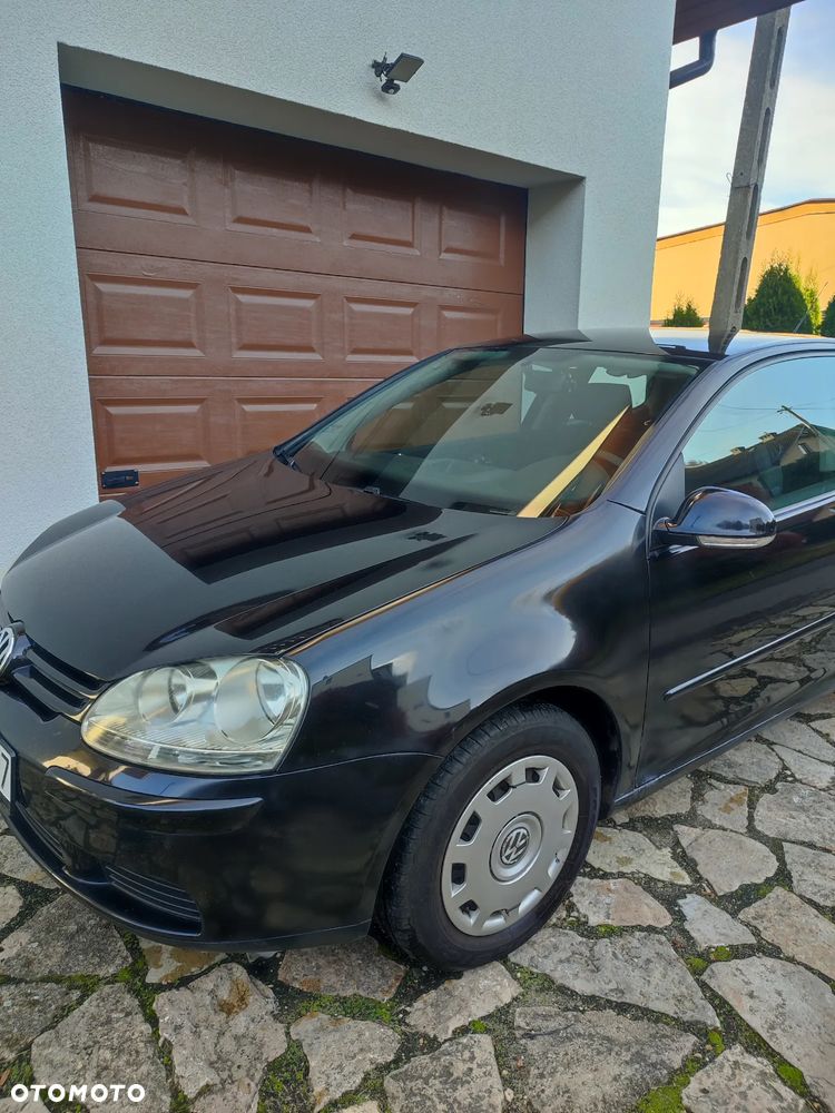 Volkswagen Golf 1.6 Comfortline - 2