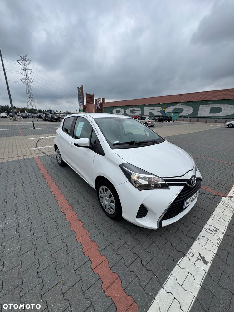 Toyota Yaris 1.0 Active - 3