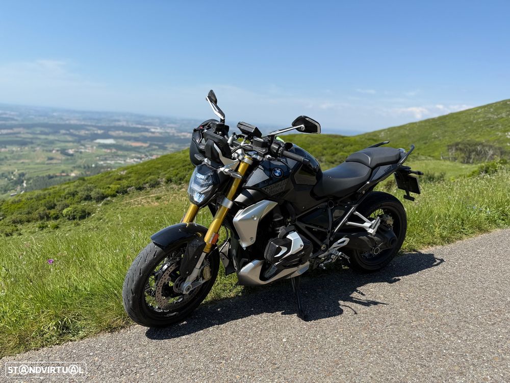 BMW R 1250 R - 3