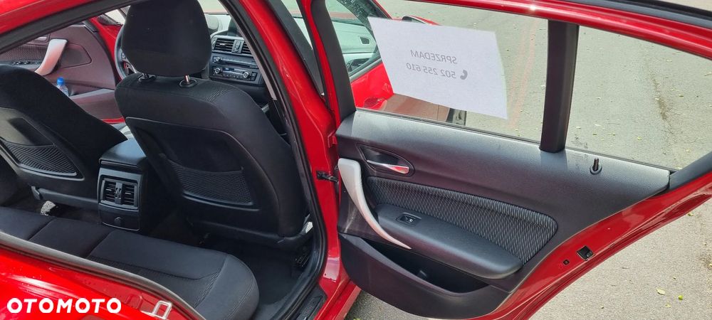 BMW Seria 1 116i - 10