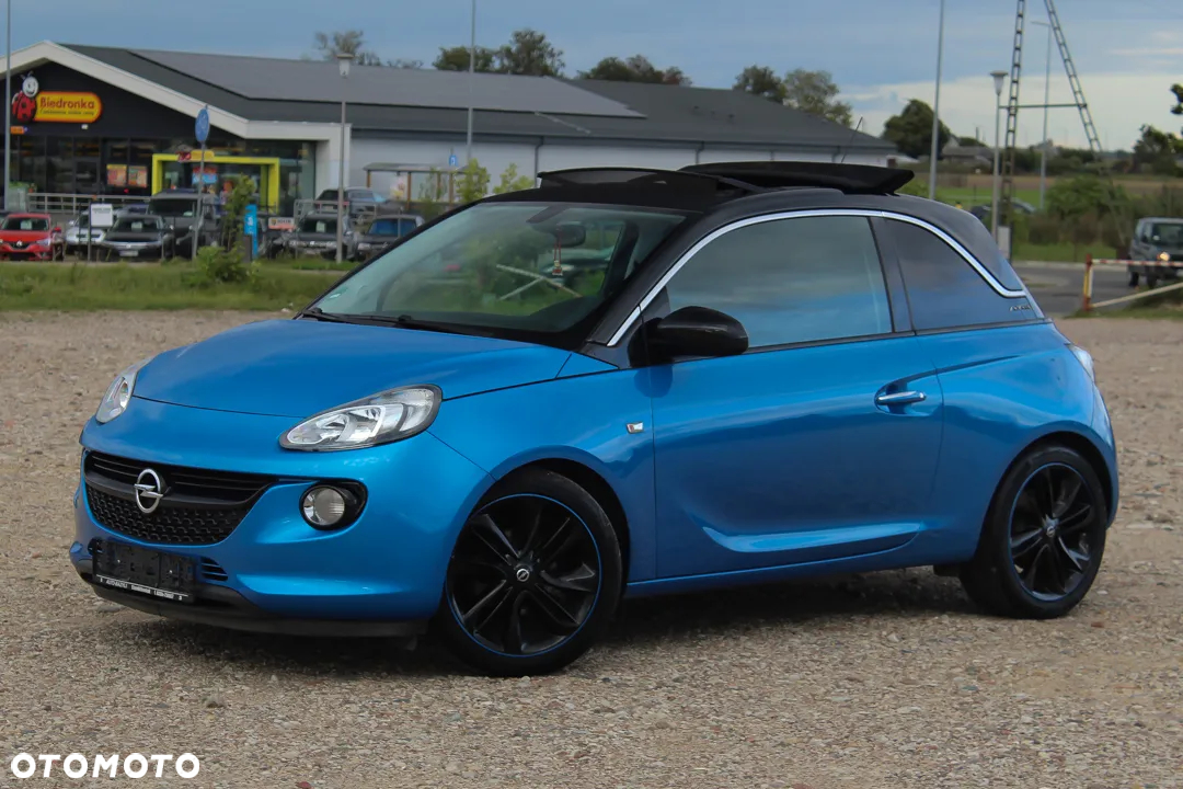 Opel Adam 1.0 Start/Stop Jam - 13