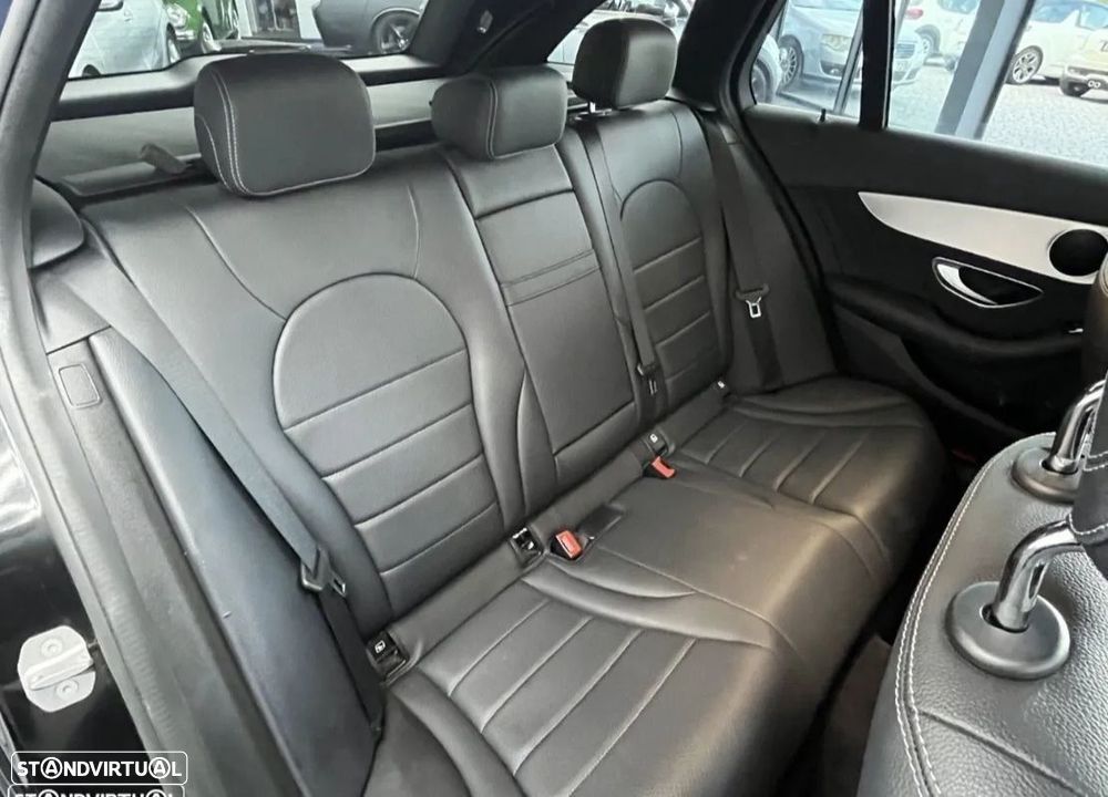 Mercedes-Benz C 200 - 17