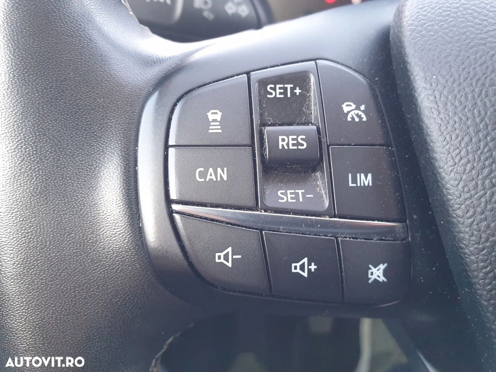 Ford Puma 1.0 EcoBoost MHEV Titanium X - 31