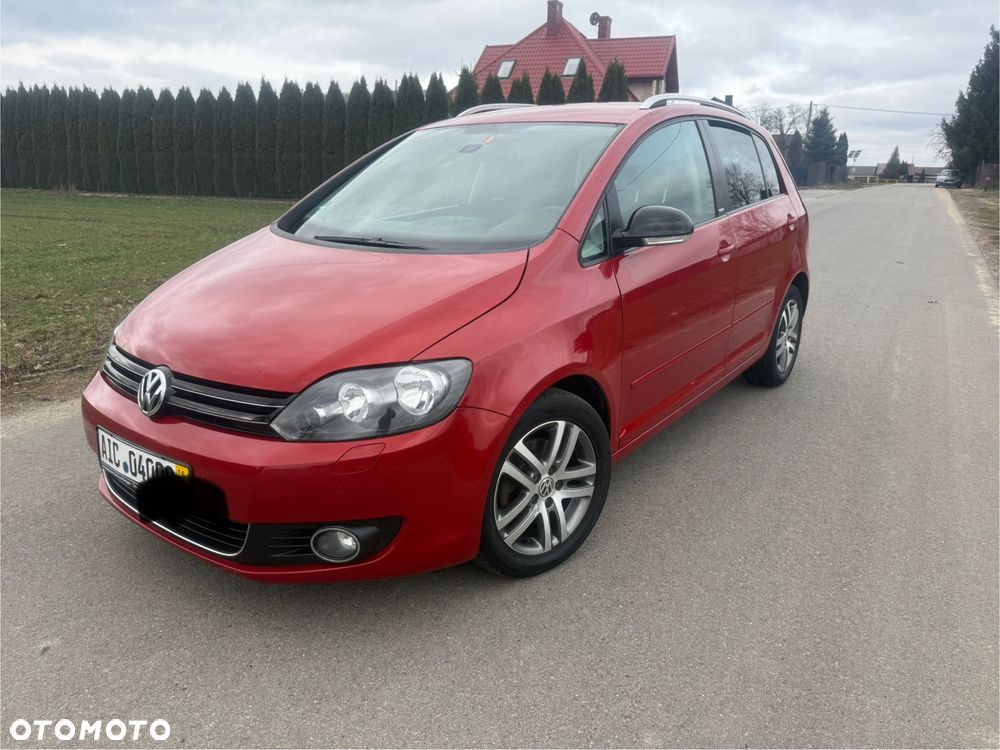 Volkswagen Golf Plus 1.6 TDI DPF Team - 1