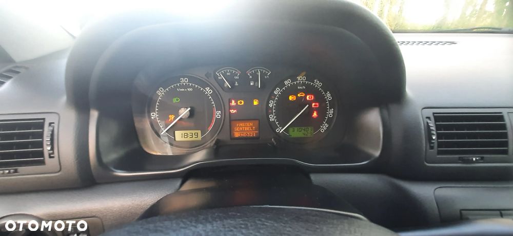 Skoda Octavia 1.9 TDI Tour - 20