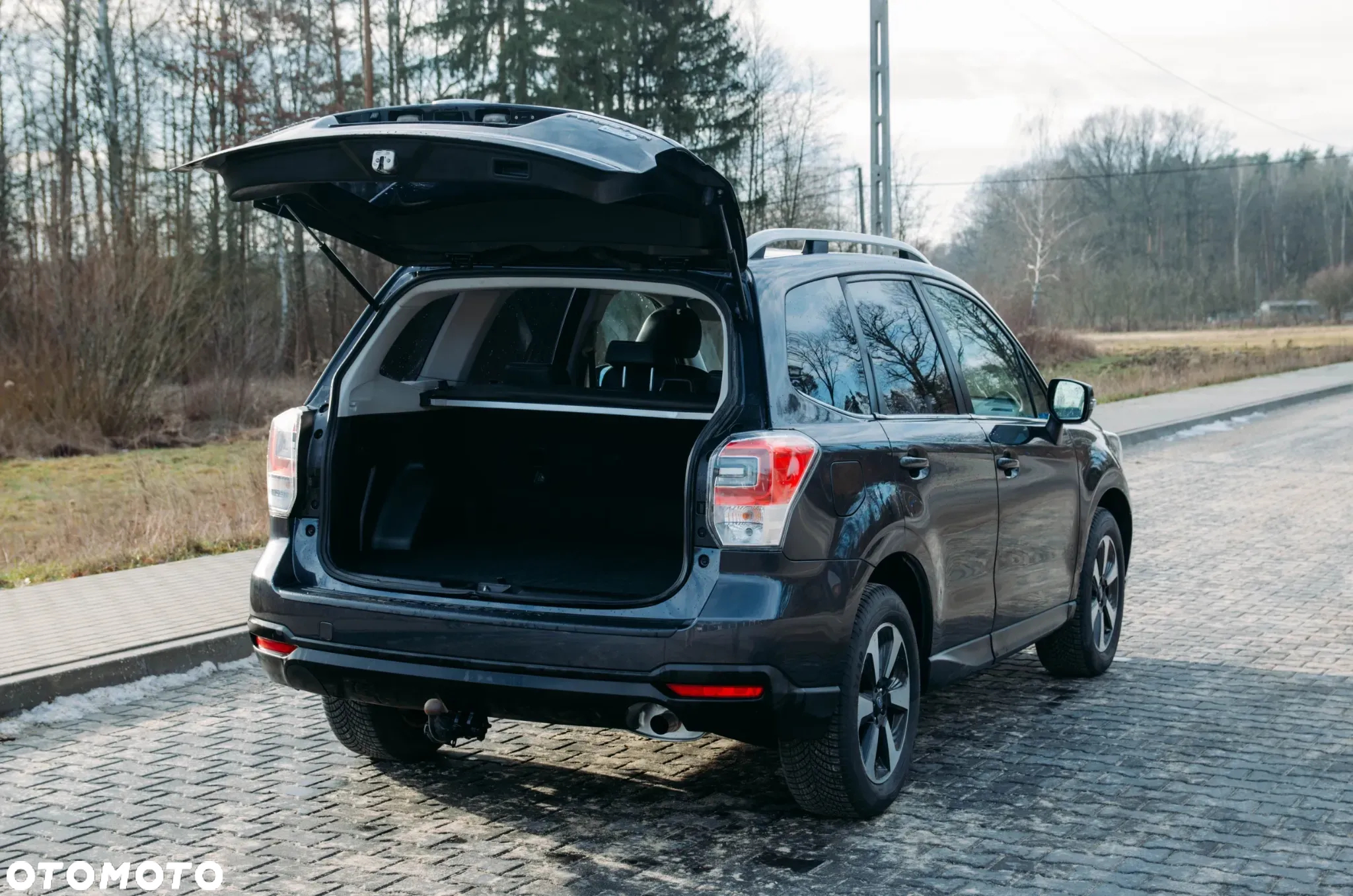 Subaru Forester 2.0 D Exclusive Lineartronic - 30