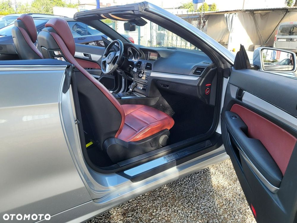 Mercedes-Benz Klasa E - 29