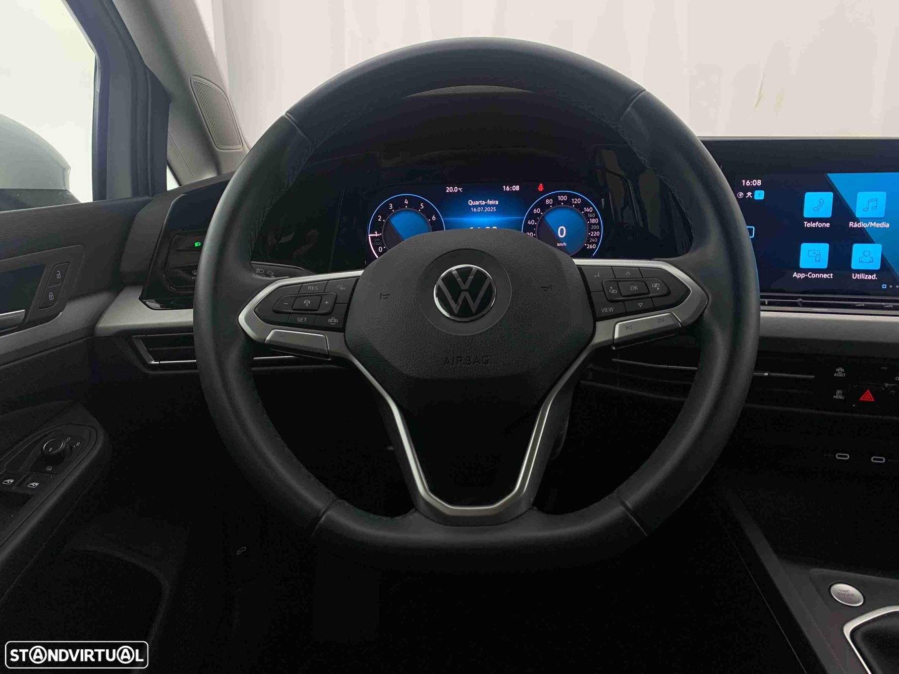 VW Golf 1.0 TSI Sportline - 12