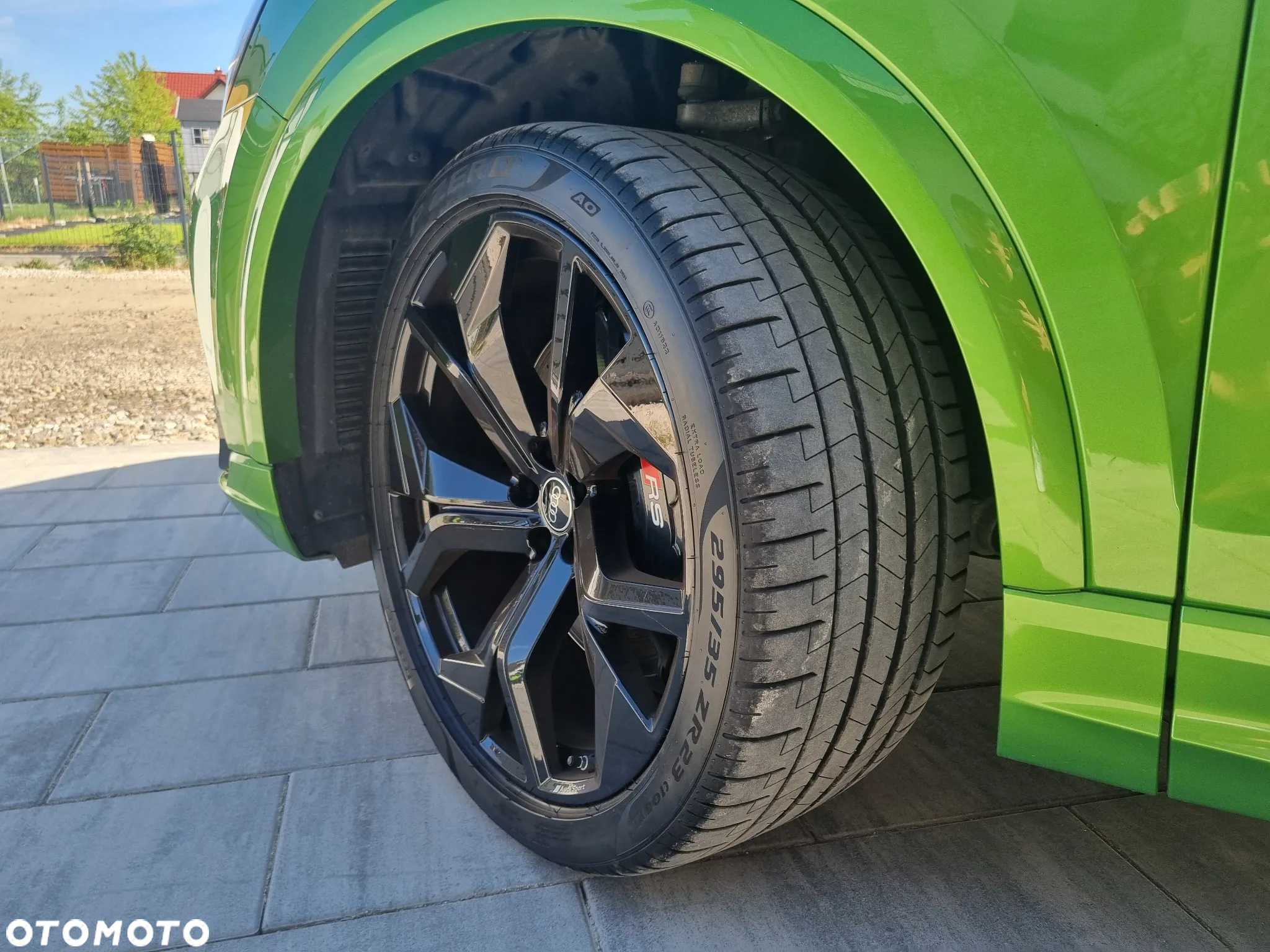 Audi RS Q8 - 6