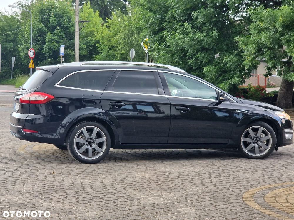 Ford Mondeo 2.0 TDCi Business Edition - 30