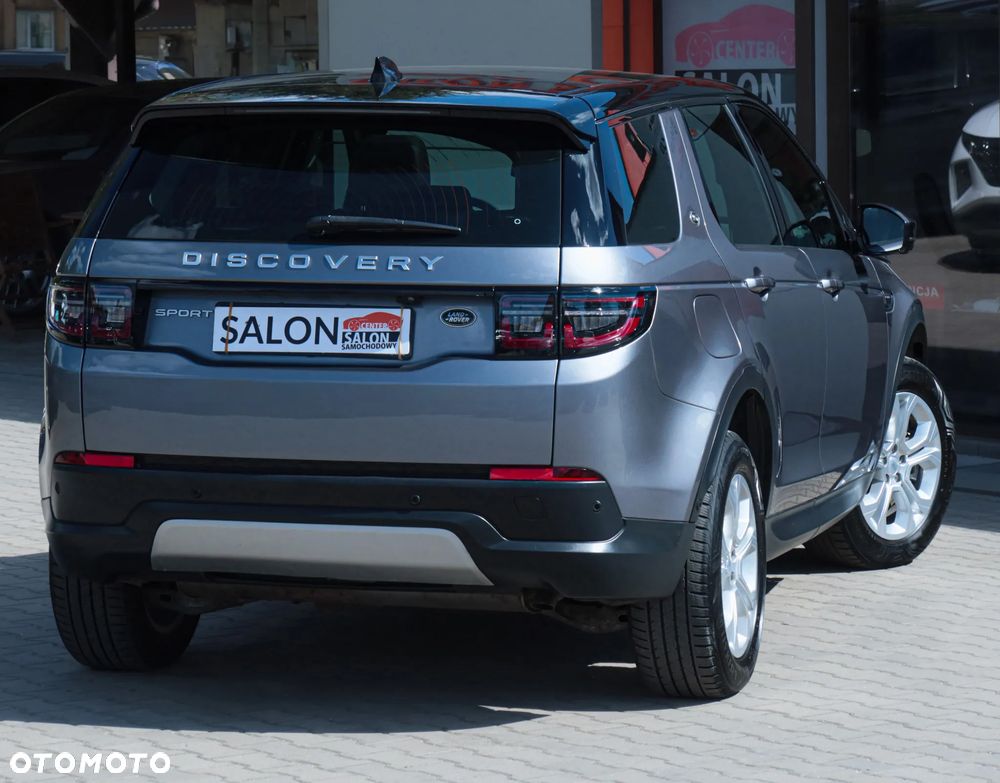 Land Rover Discovery Sport P300e SE - 10