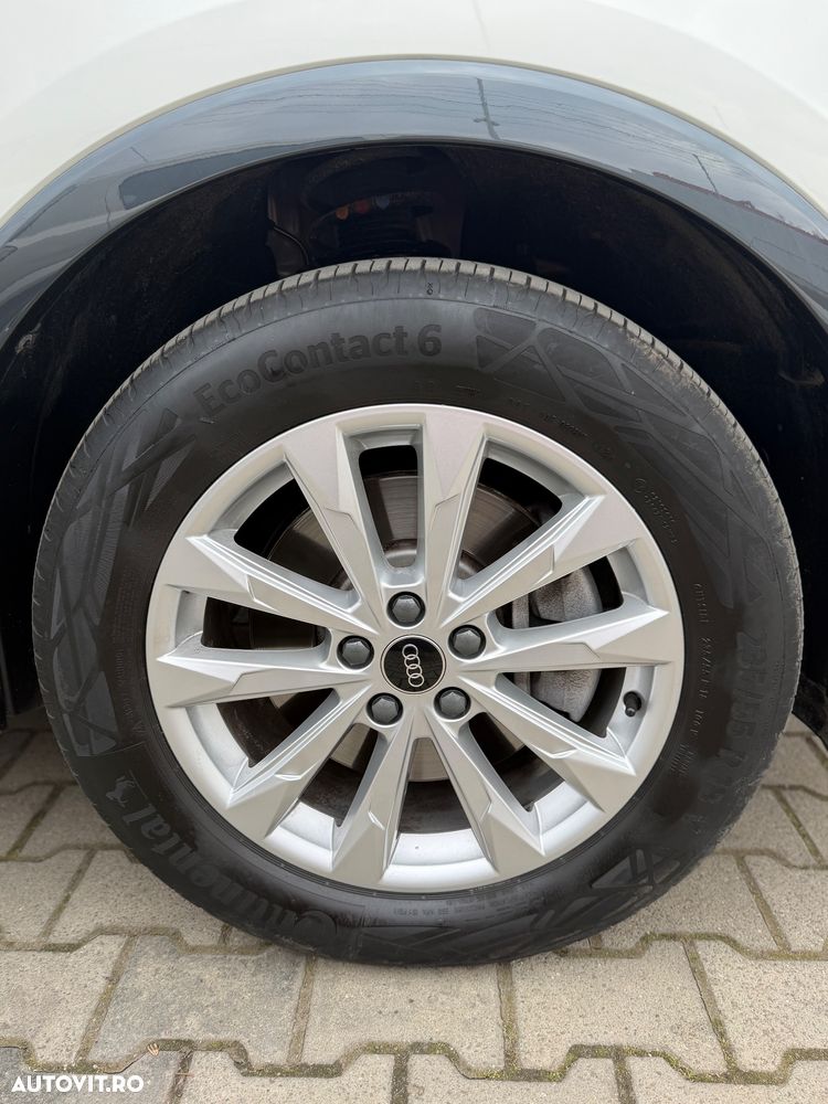 Audi Q3 2.0 40 TFSI S tronic quattro S Line - 12