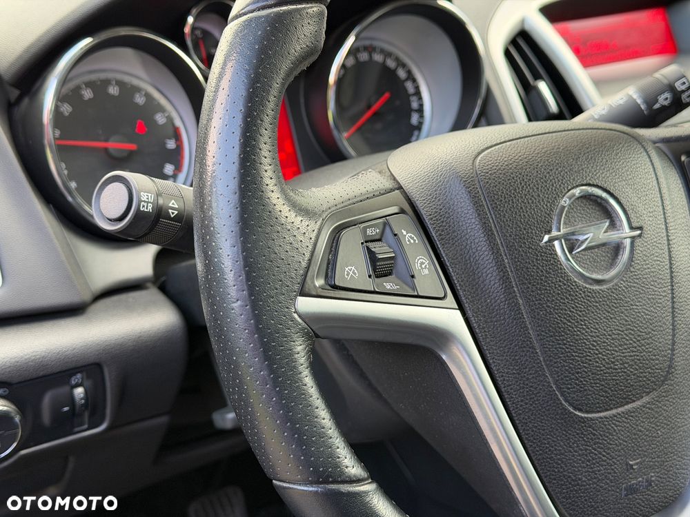 Opel Astra 1.4 Turbo ecoFLEX Start/Stop Innovation - 34