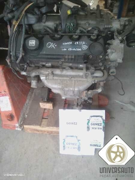 MOTOR COMPLETO FIAT MAREA - 4