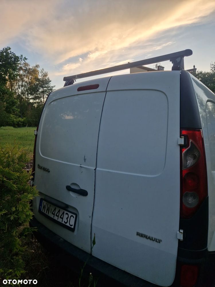 Renault Kangoo - 4