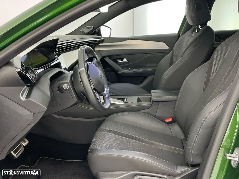 Peugeot 308 1.5 BlueHDi GT EAT8 - 11