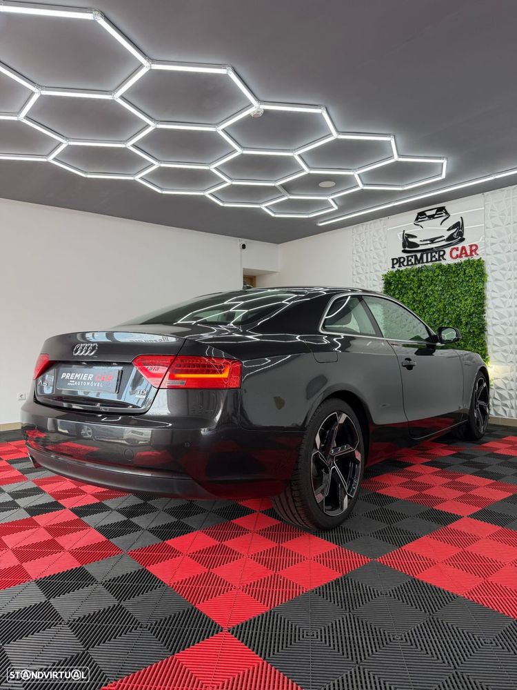 Audi A5 2.0 TDI ultra - 15