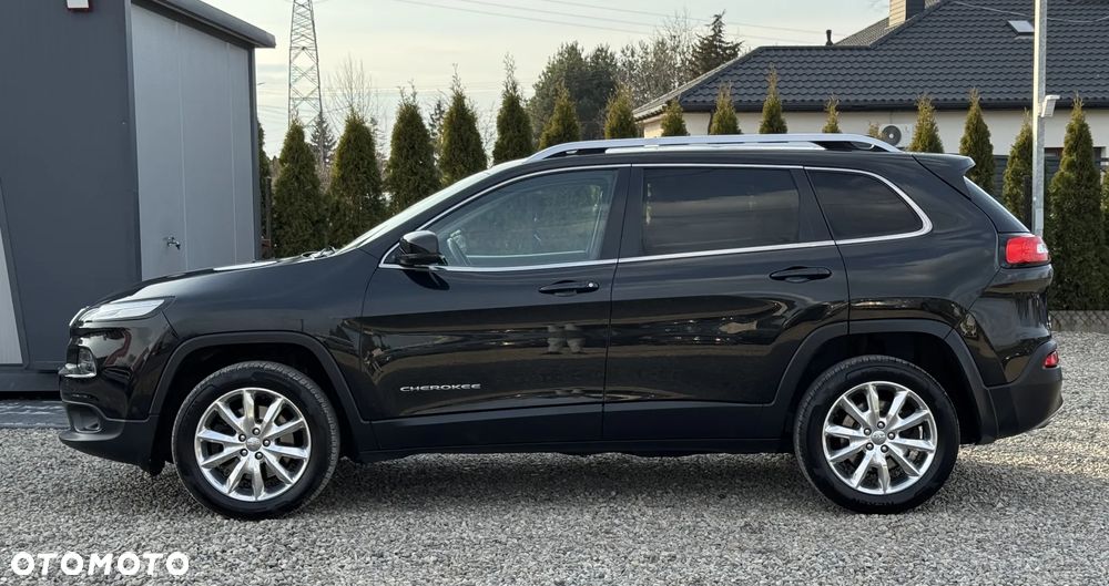 Jeep Cherokee 2.0 Multijet Active Drive I Automatik Limited - 6