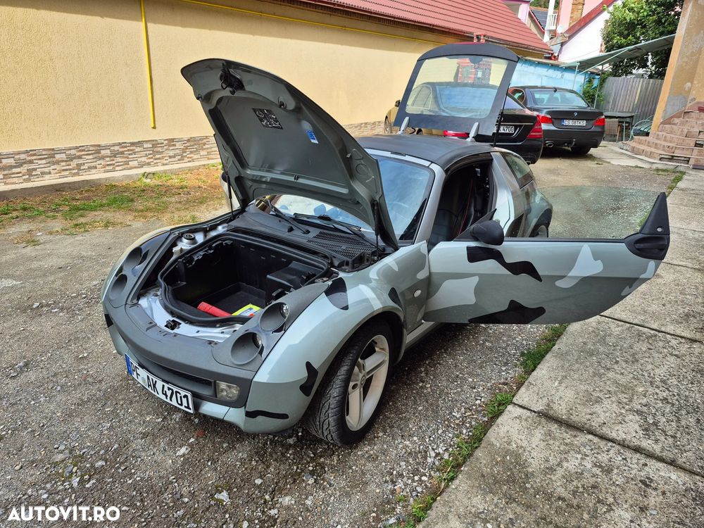 Smart Roadster softtouch - 22