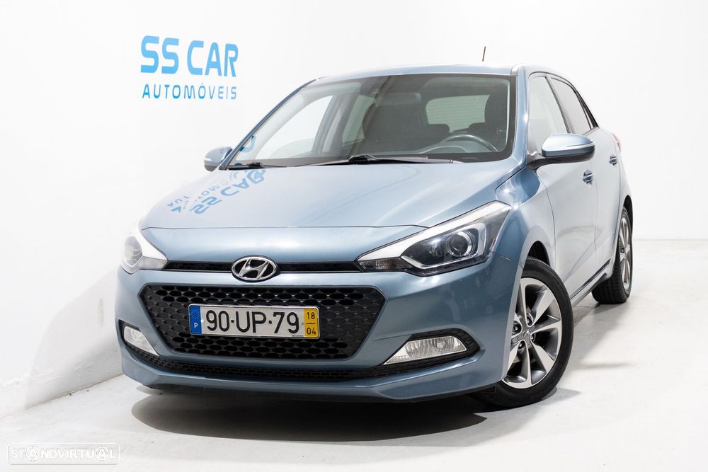 Hyundai i20 1.2 Comfort - 2