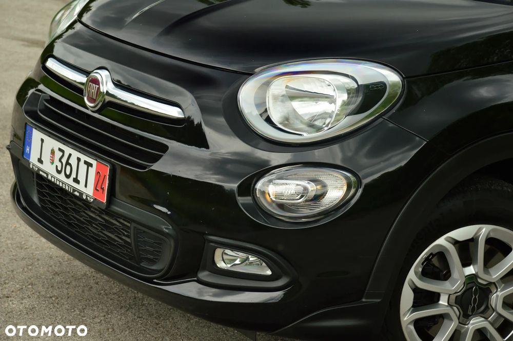 Fiat 500X 1.4 Multiair 4x2 S&S Rockstar - 5