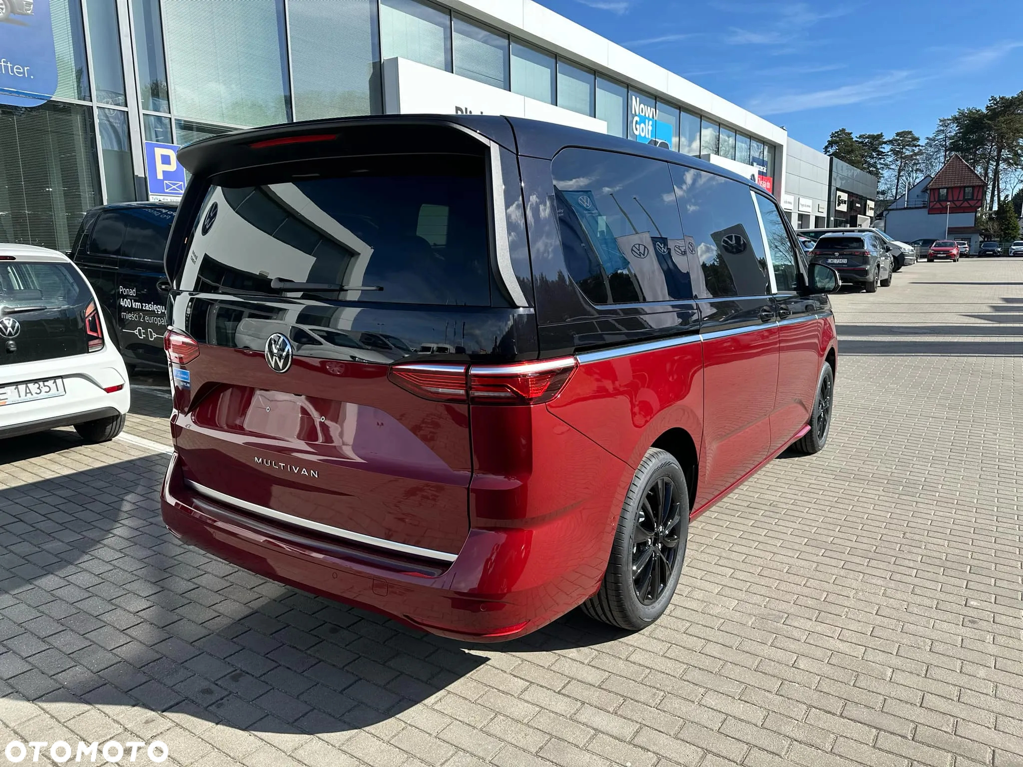 Volkswagen Multivan 2.0 TSI L2 Style DSG - 7
